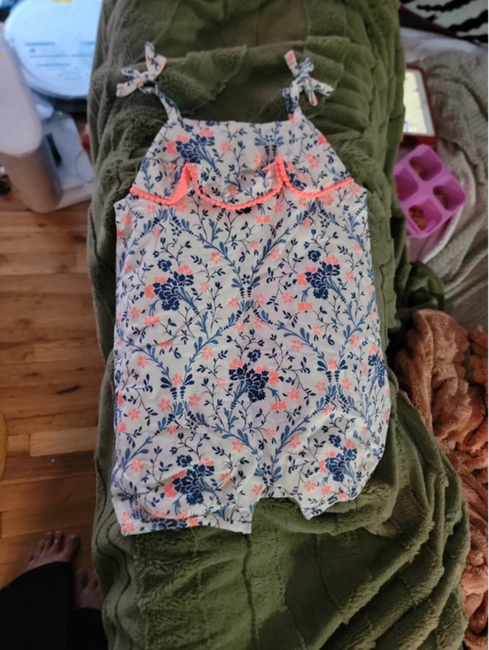 Baby GAP romper 18-24 months